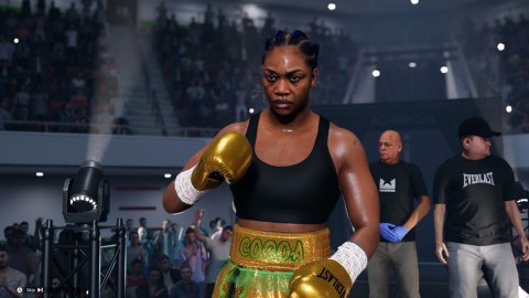 Gra Xbox Series X Undisputed Gra Xbox Series X Undisputed