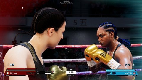 Gra Xbox Series X Undisputed Gra Xbox Series X Undisputed