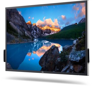 Monitor 54.6 cala P5524QT Touch IPS LED UHD 4K(3840x2160)/16:9/DP/HDMI/USB-C/RS232/USB/RJ45/Głośniki/3Y