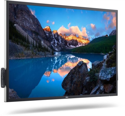 Monitor 54.6 cala P5524QT Touch IPS LED UHD 4K(3840x2160)/16:9/DP/HDMI/USB-C/RS232/USB/RJ45/Głośniki/3Y Monitor 54.6 cala P5524QT Touch IPS LED UHD 4K(3840x2160)/16:9/DP/HDMI/USB-C/RS232/USB/RJ45/Głośniki/3Y