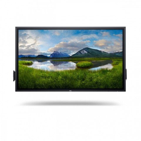Monitor 64.5 cala P6524QT Touch IPS LED UHD 4K(3840x2160)/16:9/DP/HDMI/USB-C/RS232/USB/RJ45/Głośniki/3Y Monitor 64.5 cala P6524QT Touch IPS LED UHD 4K(3840x2160)/16:9/DP/HDMI/USB-C/RS232/USB/RJ45/Głośniki/3Y