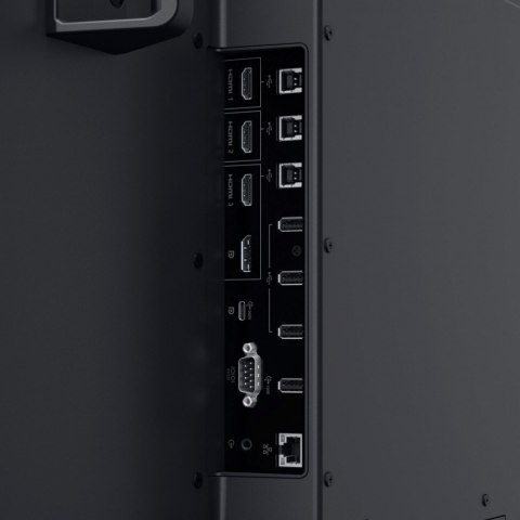 Monitor 64.5 cala P6524QT Touch IPS LED UHD 4K(3840x2160)/16:9/DP/HDMI/USB-C/RS232/USB/RJ45/Głośniki/3Y Monitor 64.5 cala P6524QT Touch IPS LED UHD 4K(3840x2160)/16:9/DP/HDMI/USB-C/RS232/USB/RJ45/Głośniki/3Y