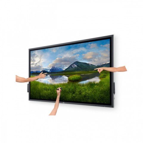 Monitor 64.5 cala P6524QT Touch IPS LED UHD 4K(3840x2160)/16:9/DP/HDMI/USB-C/RS232/USB/RJ45/Głośniki/3Y Monitor 64.5 cala P6524QT Touch IPS LED UHD 4K(3840x2160)/16:9/DP/HDMI/USB-C/RS232/USB/RJ45/Głośniki/3Y