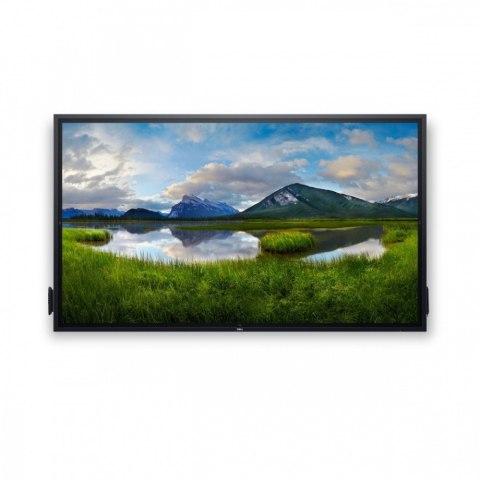 Monitor 85.6 cala P8624QT Touch IPS LED UHD 4K(3840x2160)/16:9/DP/HDMI/USB-C/RS232/USB/RJ45/Głośniki/3Y Monitor 85.6 cala P8624QT Touch IPS LED UHD 4K(3840x2160)/16:9/DP/HDMI/USB-C/RS232/USB/RJ45/Głośniki/3Y