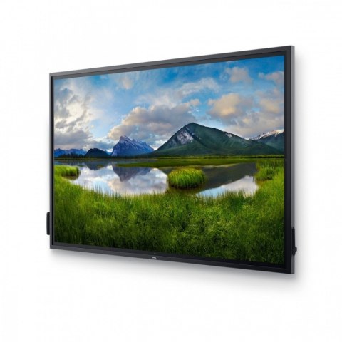 Monitor 85.6 cala P8624QT Touch IPS LED UHD 4K(3840x2160)/16:9/DP/HDMI/USB-C/RS232/USB/RJ45/Głośniki/3Y Monitor 85.6 cala P8624QT Touch IPS LED UHD 4K(3840x2160)/16:9/DP/HDMI/USB-C/RS232/USB/RJ45/Głośniki/3Y