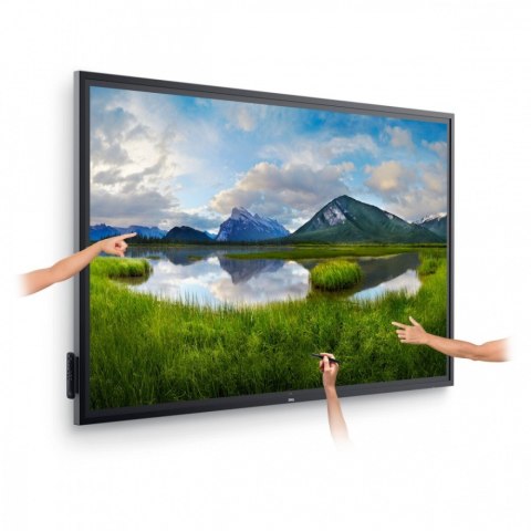 Monitor 85.6 cala P8624QT Touch IPS LED UHD 4K(3840x2160)/16:9/DP/HDMI/USB-C/RS232/USB/RJ45/Głośniki/3Y Monitor 85.6 cala P8624QT Touch IPS LED UHD 4K(3840x2160)/16:9/DP/HDMI/USB-C/RS232/USB/RJ45/Głośniki/3Y