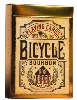 Karty Bourbon