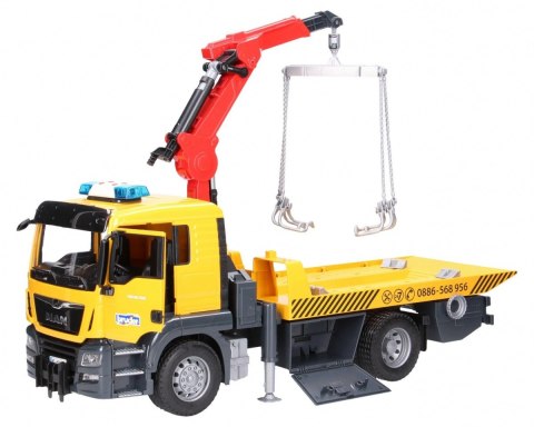 Pomoc drogowa z autem Roadster MAN TGS Pomoc drogowa z autem Roadster MAN TGS
