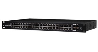 Przełącznik 48x1GbE 2SFP i 2SFP+ ES-48-750W