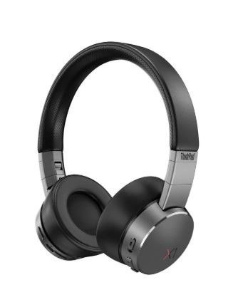 Słuchawki ThinkPad X1 Active Noise HeadPhone 4XD0U47635 Słuchawki ThinkPad X1 Active Noise HeadPhone 4XD0U47635