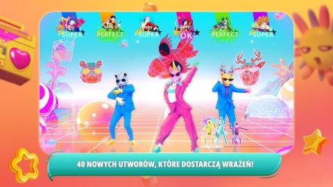 Gra Nintendo Switch Just Dance 2025 Gra Nintendo Switch Just Dance 2025