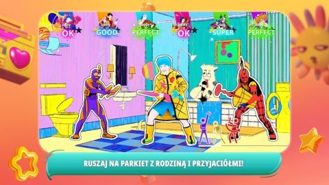 Gra Nintendo Switch Just Dance 2025 Gra Nintendo Switch Just Dance 2025