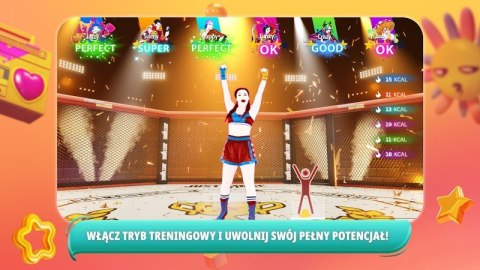 Gra Nintendo Switch Just Dance 2025 Gra Nintendo Switch Just Dance 2025