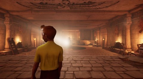 Gra Nintendo Switch Tintin Reporter Cigars of the Pharaoh Edycja Limitowana Gra Nintendo Switch Tintin Reporter Cigars of the Pharaoh Edycja Limitowana