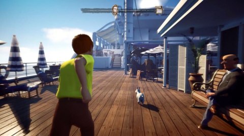 Gra Nintendo Switch Tintin Reporter Cigars of the Pharaoh Edycja Limitowana Gra Nintendo Switch Tintin Reporter Cigars of the Pharaoh Edycja Limitowana