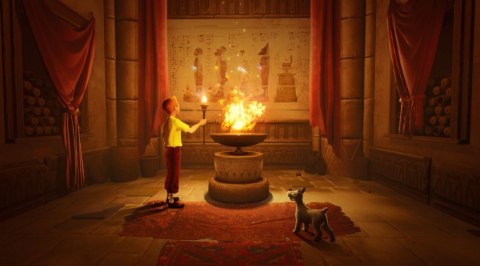Gra Nintendo Switch Tintin Reporter Cigars of the Pharaoh Edycja Limitowana Gra Nintendo Switch Tintin Reporter Cigars of the Pharaoh Edycja Limitowana