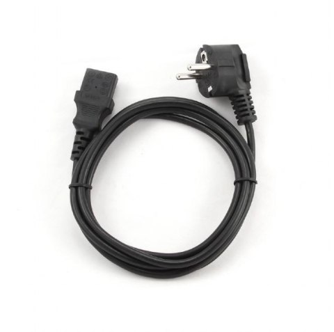 Kabel zasilający C13 1m Kabel zasilający C13 1m