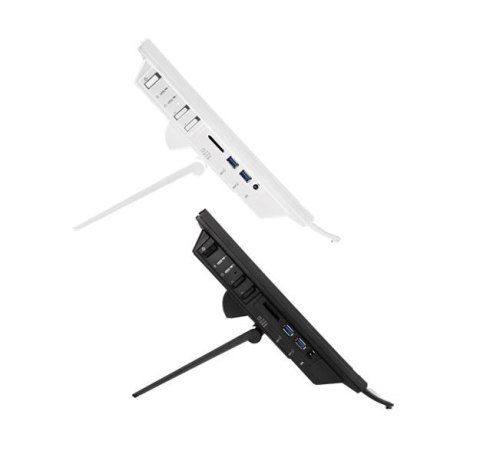 Komputer All-in-One PRO AP162T ADL-017XEU nOS/N100/4GB/128GB/UMA/15.6 cala/Czarny Komputer All-in-One PRO AP162T ADL-017XEU nOS/N100/4GB/128GB/UMA/15.6 cala/Czarny