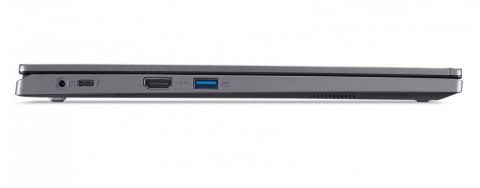 Laptop Aspire 5 A515-58GM-588E I5-13420H 15,6 FHD IPS 16GB 512GB SSD RTX 2050 4GB DOS