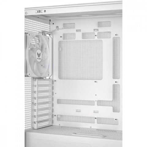 Obudowa TUF Gaming GT302 Tempered Glass ARGB EATX biała Obudowa TUF Gaming GT302 Tempered Glass ARGB EATX biała