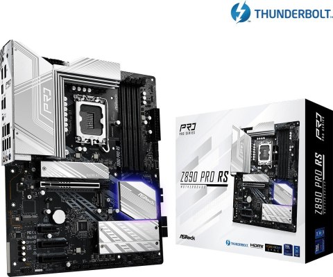 Płyta główna Z890 PRO RS ATX Płyta główna Z890 PRO RS ATX