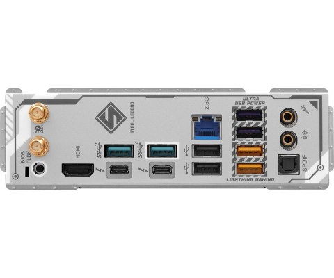 Płyta główna Z890 STEEL LEGEND WIFI ATX Płyta główna Z890 STEEL LEGEND WIFI ATX