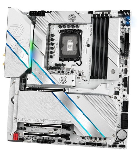 Płyta główna Z890 TAICHI AQUA ATX Płyta główna Z890 TAICHI AQUA ATX