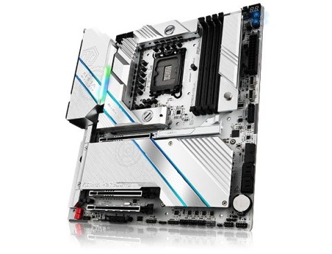 Płyta główna Z890 TAICHI AQUA ATX Płyta główna Z890 TAICHI AQUA ATX