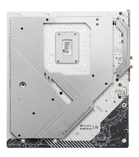 Płyta główna Z890 TAICHI AQUA ATX Płyta główna Z890 TAICHI AQUA ATX