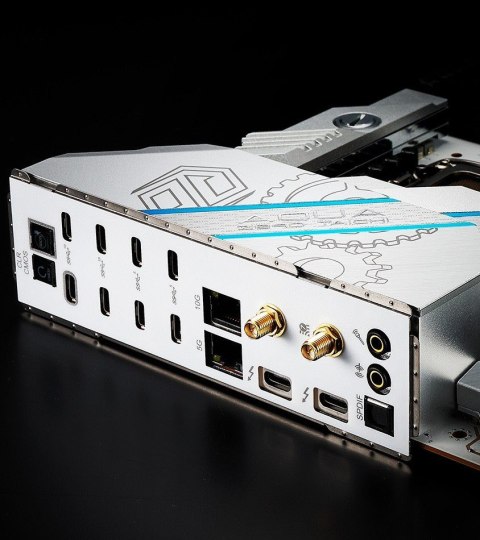 Płyta główna Z890 TAICHI AQUA ATX Płyta główna Z890 TAICHI AQUA ATX