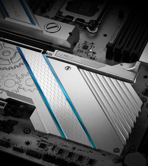 Płyta główna Z890 TAICHI AQUA ATX Płyta główna Z890 TAICHI AQUA ATX