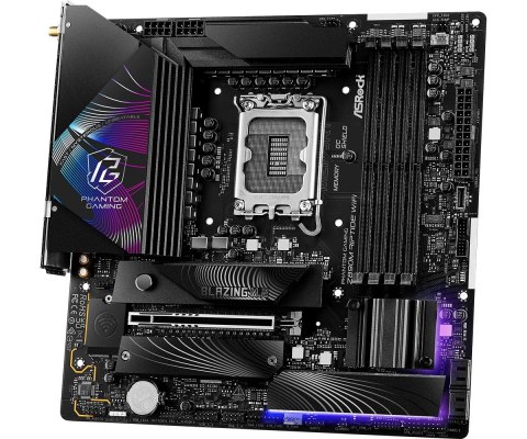Płyta główna Z890M RIPTIDE WIFI mATX Płyta główna Z890M RIPTIDE WIFI mATX