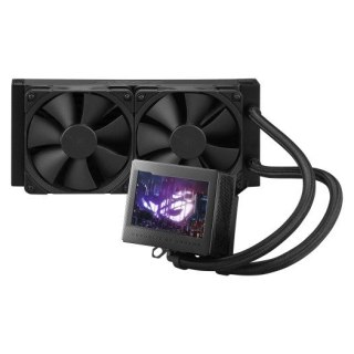 System chłodzenia ROG Ryujin III 240 3.5'' LCD/2x120mm/Czarny