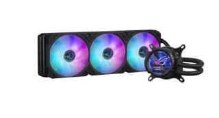 System chłodzenia ROG Strix LC III 360 LCD LCD/3x120mm/ARGB/Czarny