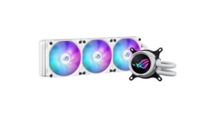 System chłodzenia ROG Strix LC III 360 WHT 3x120mm/ARGB/Biały