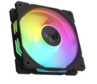 Wentylator TUF Gaming TR120 ARGB LED/2000RPM/29dB/Czarny