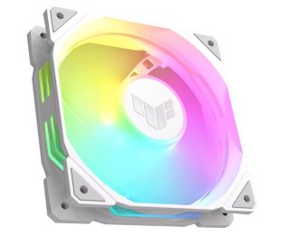 Wentylator TUF Gaming TR120 ARGB LED/2000RPM/Biały