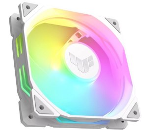 Wentylator TUF Gaming TR120 ARGB REVERSE LED/2000RPM/29dB/Biały