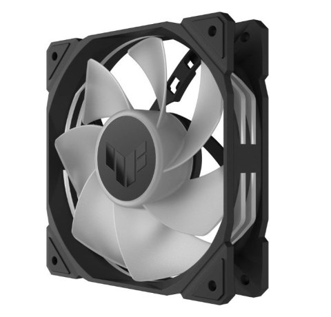 Wentylator TUF Gaming TR120 ARGB REVERSE LED/2000RPM/AURA/29dB Wentylator TUF Gaming TR120 ARGB REVERSE LED/2000RPM/AURA/29dB