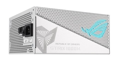 Zasilacz ROG STRIX 1000W 80+ Gold White Zasilacz ROG STRIX 1000W 80+ Gold White
