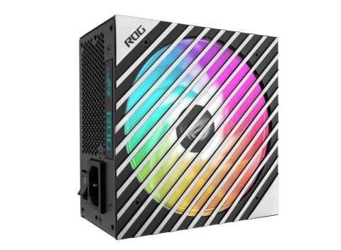 Zasilacz SFX-L LOKI ROG 1000W Platinum 80+ ATX 3.0/ARGB/czarny Zasilacz SFX-L LOKI ROG 1000W Platinum 80+ ATX 3.0/ARGB/czarny
