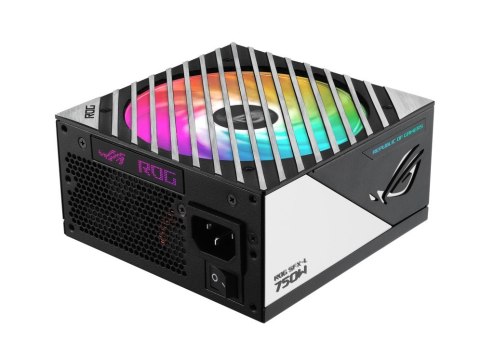 Zasilacz SFX-L LOKI ROG 750W Platinum 80+ ATX 3.0/ARGB/czarny