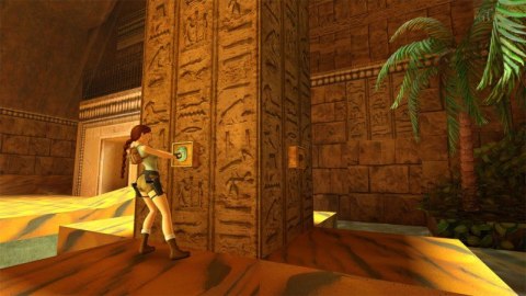 Gra Nintendo Switch Tomb Raider I-III Remastered Lara Croft: Deluxe Edition Gra Nintendo Switch Tomb Raider I-III Remastered Lara Croft: Deluxe Edition