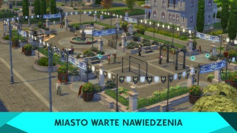 Gra PC The Sims 4 Życie i Śmierć