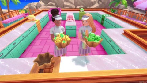 Gra PlayStation 5 Barbie Project Friendship Gra PlayStation 5 Barbie Project Friendship