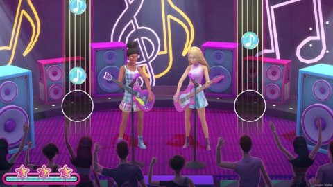 Gra PlayStation 5 Barbie Project Friendship Gra PlayStation 5 Barbie Project Friendship