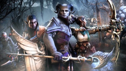 Gra PlayStation 5 Dragon Age The Veilguard Gra PlayStation 5 Dragon Age The Veilguard