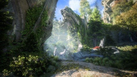 Gra PlayStation 5 Dragon Age The Veilguard Gra PlayStation 5 Dragon Age The Veilguard