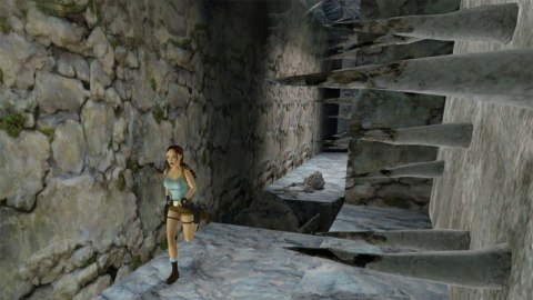 Gra PlayStation 5 Tomb Raider I-III Remastered Starring Lara Croft Gra PlayStation 5 Tomb Raider I-III Remastered Starring Lara Croft