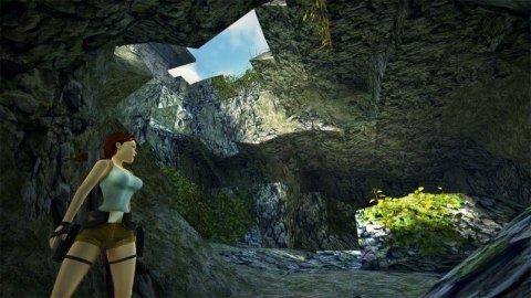 Gra PlayStation 5 Tomb Raider I-III Remastered Starring Lara Croft Gra PlayStation 5 Tomb Raider I-III Remastered Starring Lara Croft